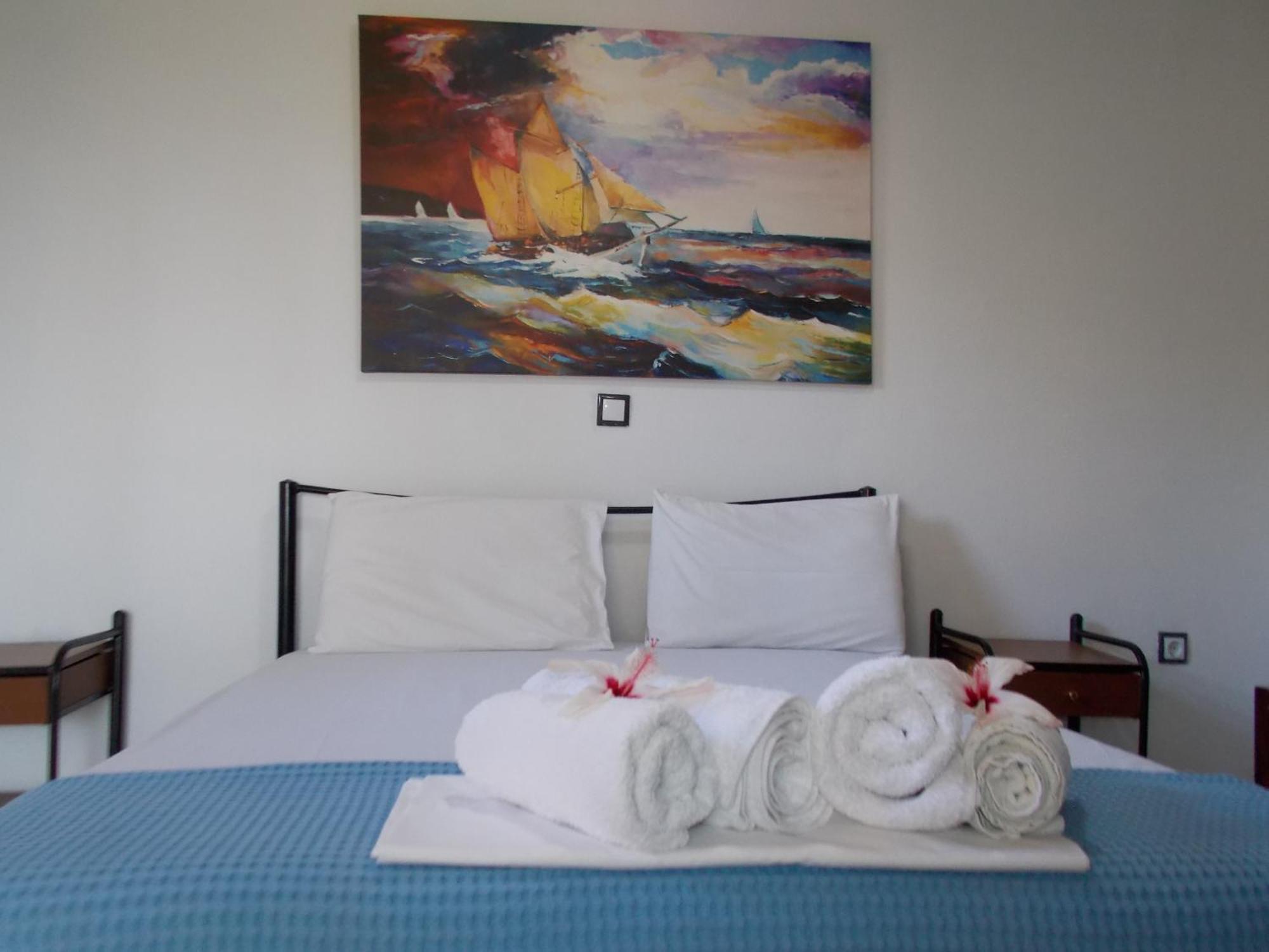 Yiannis Studios Tsilivi  Bilik gambar