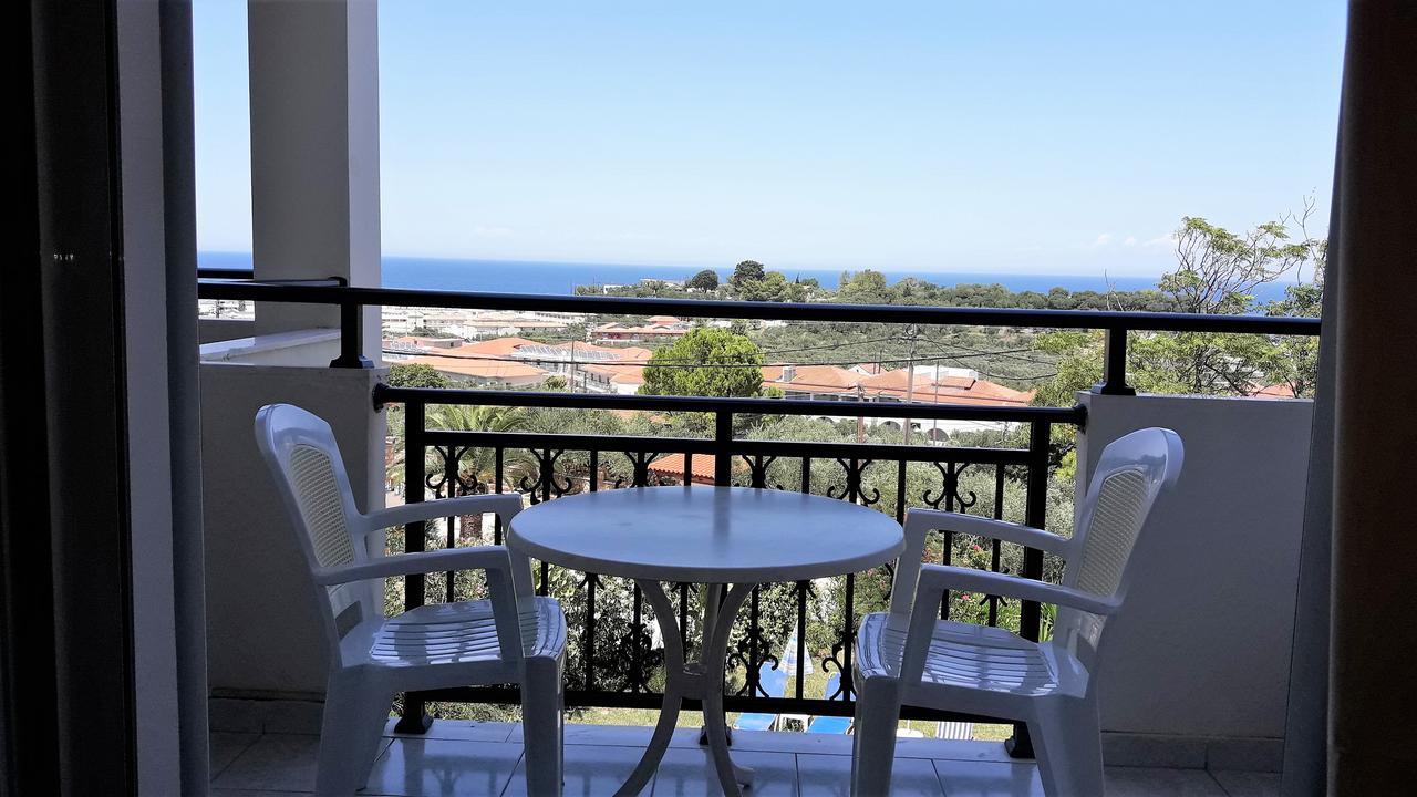 Yiannis Studios Tsilivi  Luaran gambar