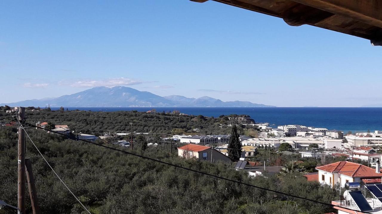 Yiannis Studios Tsilivi  Luaran gambar