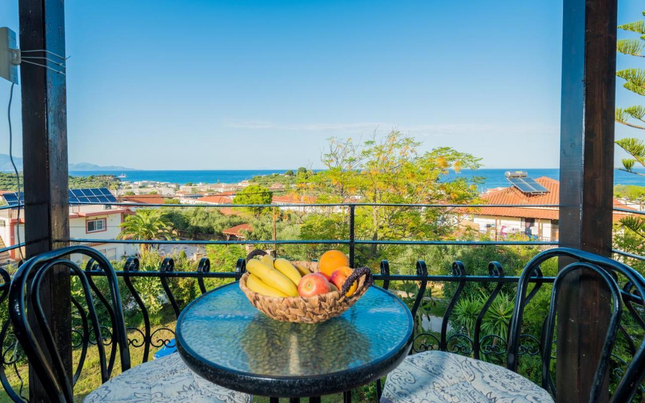 Yiannis Studios Tsilivi  Luaran gambar