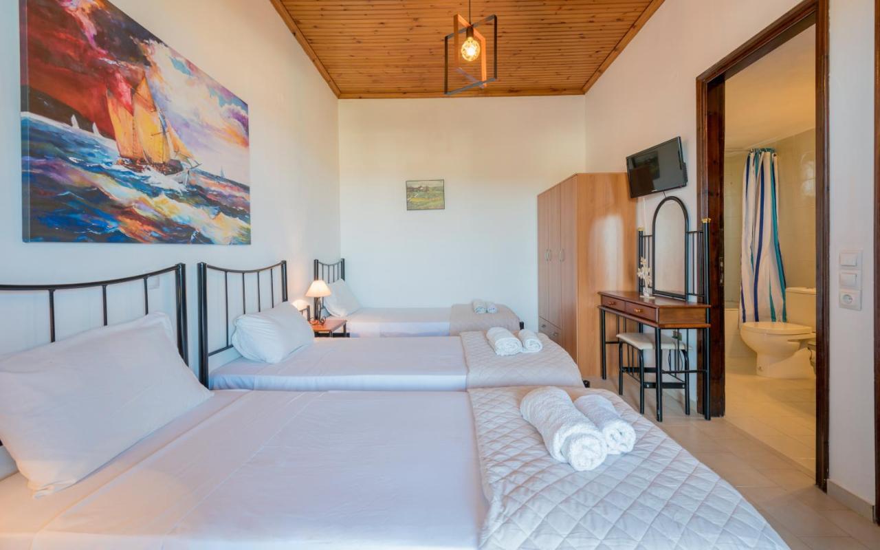 Yiannis Studios Tsilivi  Luaran gambar